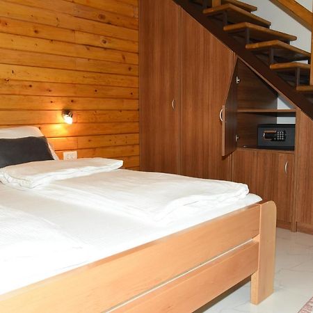 Vila "Maglic" Tjentiste Ngoại thất bức ảnh
