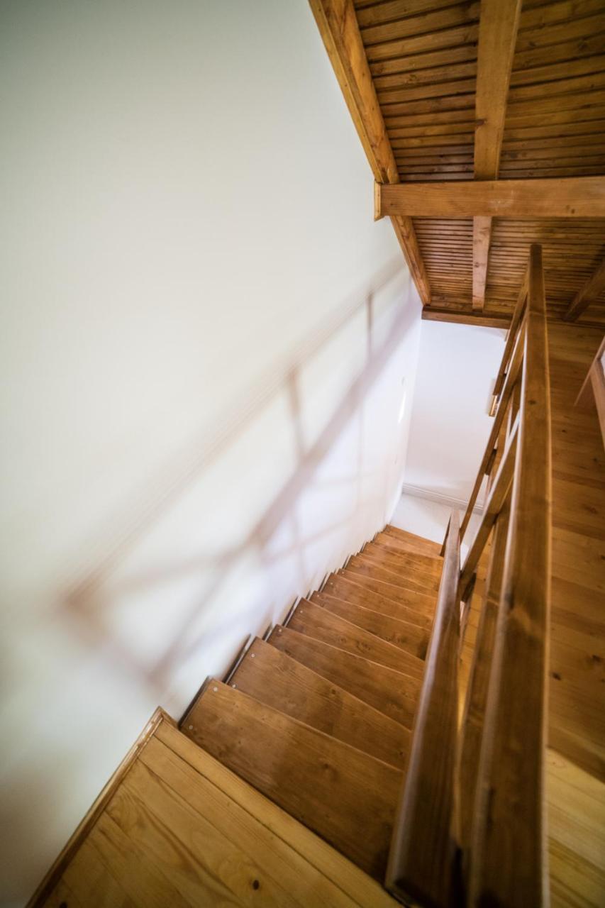 Vila "Maglic" Tjentiste Ngoại thất bức ảnh