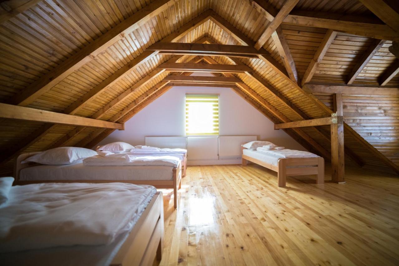 Vila "Maglic" Tjentiste Ngoại thất bức ảnh