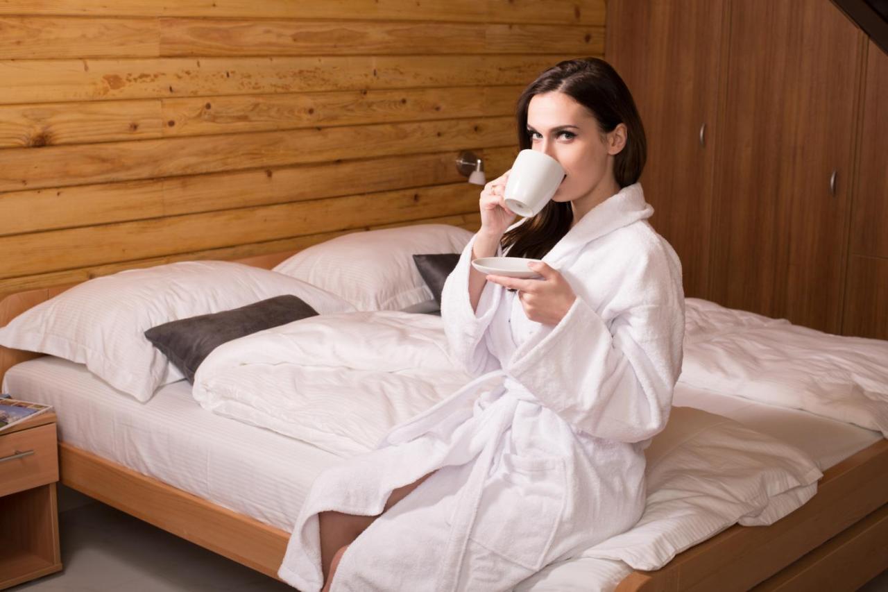 Vila "Maglic" Tjentiste Ngoại thất bức ảnh