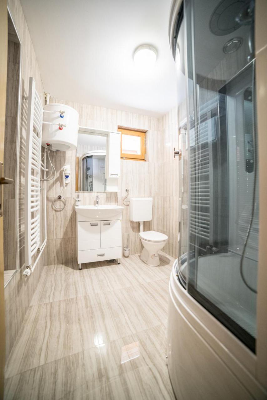 Vila "Maglic" Tjentiste Ngoại thất bức ảnh
